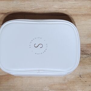 SkinMedica White Travel Pouch